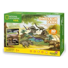 CubicFun - 3D puzzle  - Dinópark