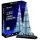 CubicFun - 3D puzzle Burj Khalifa - LED világítással- Palincs Játék