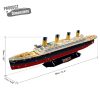 CubicFun - 3D puzzle Titanic