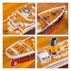 CubicFun - 3D puzzle Titanic