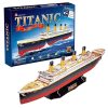 CubicFun - 3D puzzle Titanic