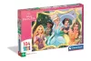 Clementoni - Disney hercegnők - Supercolor 104 db-os puzzle