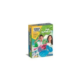 Tudomány és játék - Mini slime laboratórium Tudomány és játék - Mini slime laboratórium