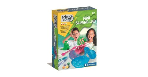 Tudomány és játék - Mini slime laboratórium