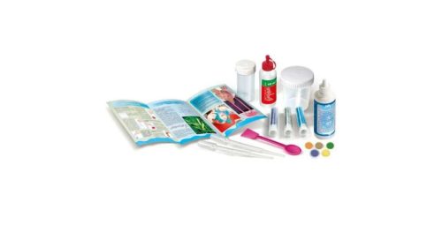 Tudomány és játék - Mini slime laboratórium