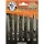 Lyukasztó készlet - 3-8 mm