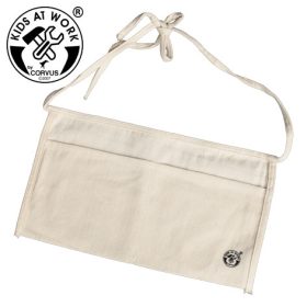 Zsebeskötény "pincér stílusban