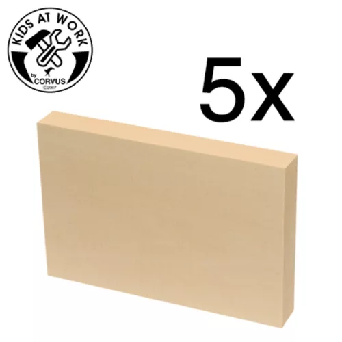 Hársfa - A6 x 20 mm, 5 db