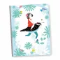 Djeco - Jegyzetfüzet A/5 - Chic notebook