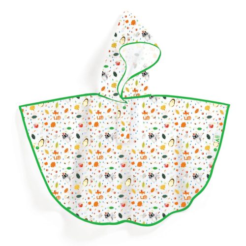 Esőköpeny - Fák alatt - Undergrowth rain cape - S