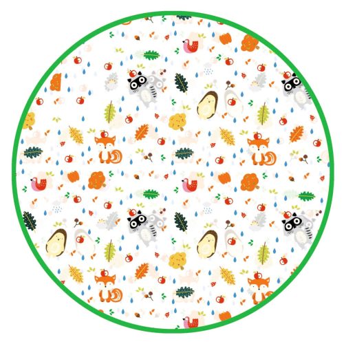 Esőköpeny - Fák alatt - Undergrowth rain cape - S