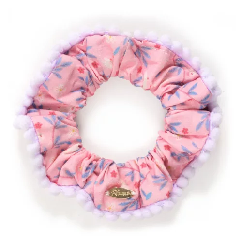 Djeco - Kert - Hajgumi (scrunchie) - Marguerite