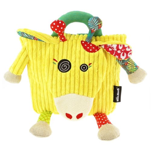 Hátitáska - Operchos, a zsiráf