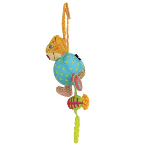 Felfedező - Gömböc RONRONOS, a macska