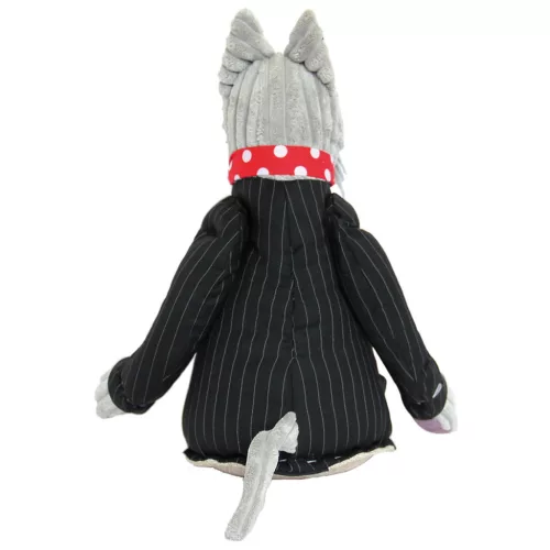 Plüssfigura - Original BIGBOS  - a farkas