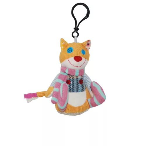 Kulcstartó - RONRONOS, a macska