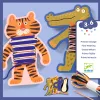 Varrás és szövés - Első állati pulóverek - Animal Sweaters