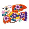 Pompom-kép készítő - Puha mintázatok - Assortments