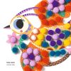 Pompom-kép készítő - Puha mintázatok - Assortments