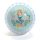 DJECO - Gumilabda - Cseresznyés lányka - Miss Cherry Ball - 22 cm