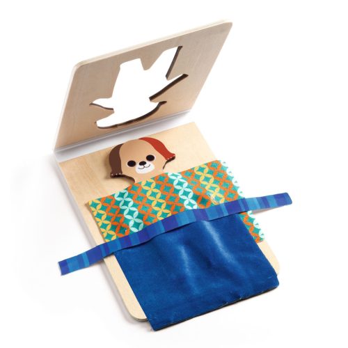 Öltöztető játék - Zambi - Zabimix