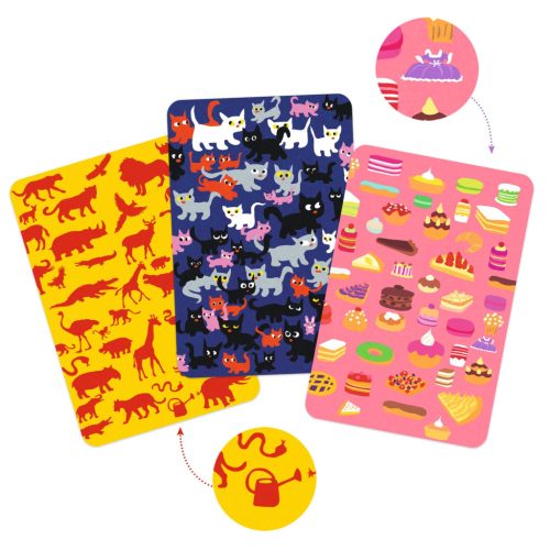 Kártyajáték - Szél sebesen - Mysterax