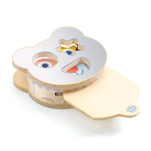 Formaillesztő, formabedobó - Bumm! - BabyBoomi