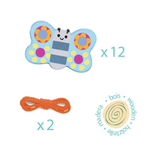 Fűzős játék - Macica - FilaMum