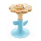   Djeco - Bébi látogató készlet - Első csörgő készlet - BabyGifti
