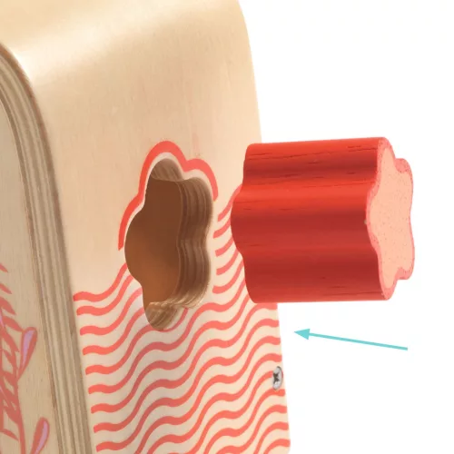 Formaegyeztető - Sokfunkciós formabedobó - Multi Boita