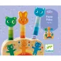 Djeco - Felfedező játék - Hipp-hupp - Pipop pidoo