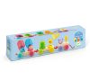 Húzható- és építőjáték - Szivárványvonat - Rainbowtrain