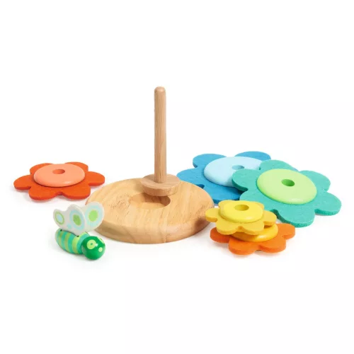 Toronyépítő - Pillangóvirág - Butterflower