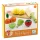 Djeco - Szerepjáték - Szeletelhető gyümölcsök - Fruits and Vegetables to cut