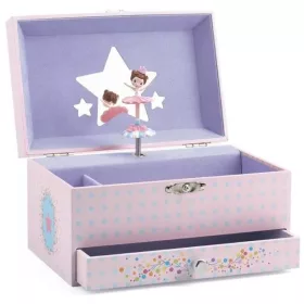   Zenélő ékszerdoboz - Balerina dallama - The ballerina's tune