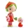 TINYLY álomvilág - Eperke és Szamóca - Berry and Lila