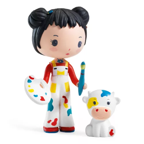 TINYLY álomvilág - Barbara és Gizdi - Barbouille and Gribs