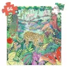 Formadobozos puzzle - Indiai dzsungel, 54 db-os - Indian jungle