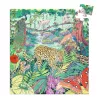 Formadobozos puzzle - Indiai dzsungel, 54 db-os - Indian jungle