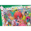 Megfigyeltető puzzle - Riói karnevál, 200 db-os - Rio Carnival