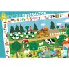 Megfigyeltető puzzle - A farm, 35 db-os - The farm