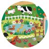 Megfigyeltető puzzle - A farm, 35 db-os - The farm