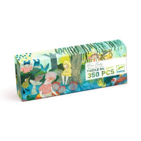   Művész puzzle - Folyóparti piknik, 350 db-os - River Party