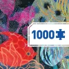 Művész puzzle - Halparadicsom, 1000 db-os - Fish Paradise