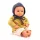 Djeco - Játékbaba - Kamilla, 32 cm - Camomille