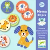 Memória játék - Kedvencek - Memo Stuffed animals