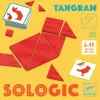 Logikai játék - Tangram