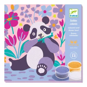 Homokkép készítés - Bársonyos mancsok - Velvety paws