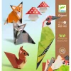Origami - Erdei séta - Forest walk