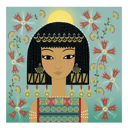 Kreatív nyomdakészlet - Minták és dekorációk - Patterns and decorations